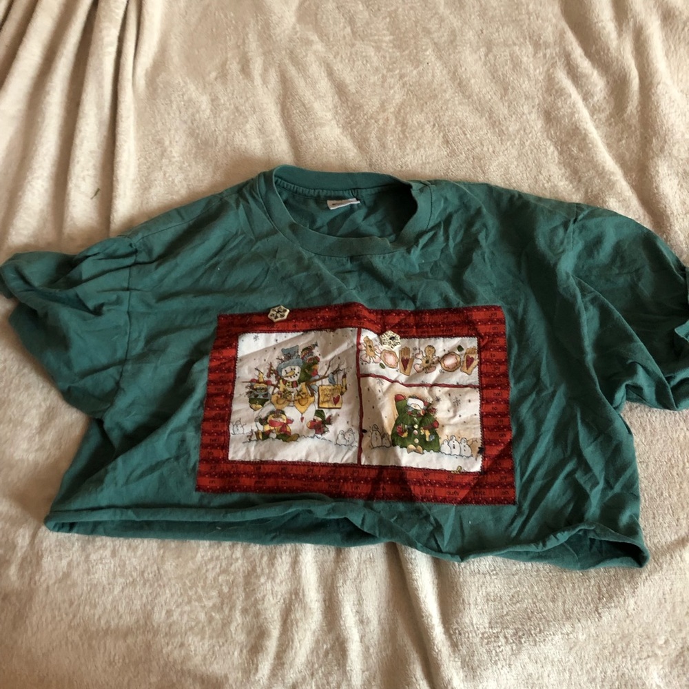 Christmas T